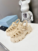 Prada Monolith Crochê