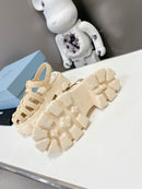 Prada Monolith Crochê