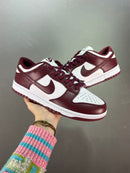 Nike Dunk Low Wine