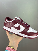 Nike Dunk Low Wine