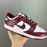 Nike Dunk Low Wine