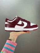 Nike Dunk Low Wine