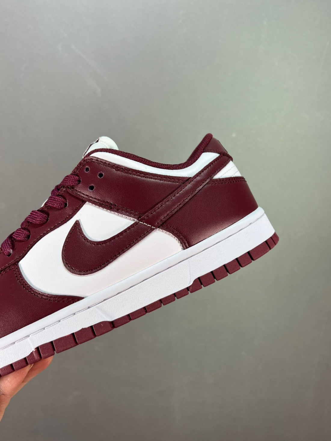 Nike Dunk Low Wine