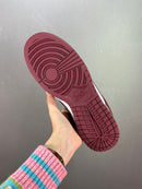 Nike Dunk Low Wine