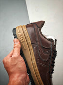 Nike Air Force 1 Low Luxe Brown