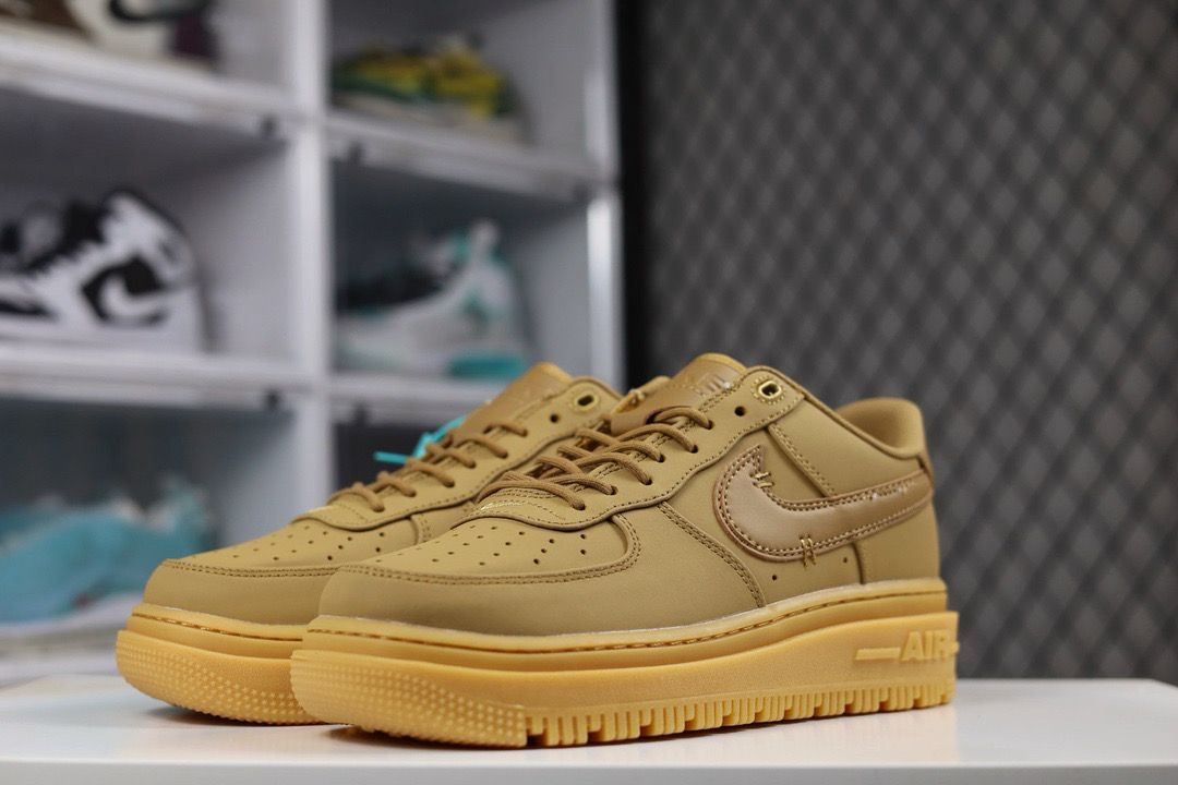 Nike Air Force 1 Low Luxe Orange