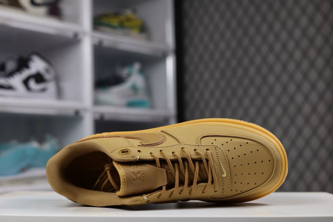Nike Air Force 1 Low Luxe Orange