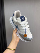 Trainer Classic White Blue