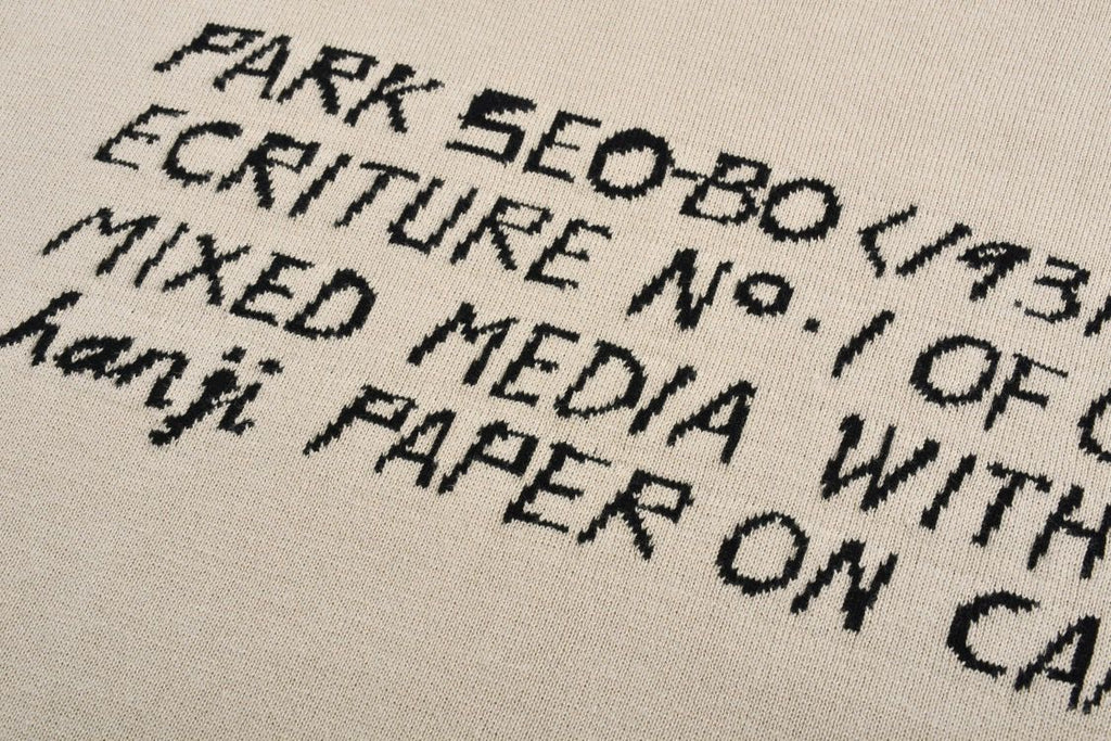Camiseta Lv X Park Seo-Bo