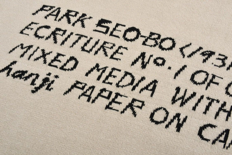 Camiseta Lv X Park Seo-Bo