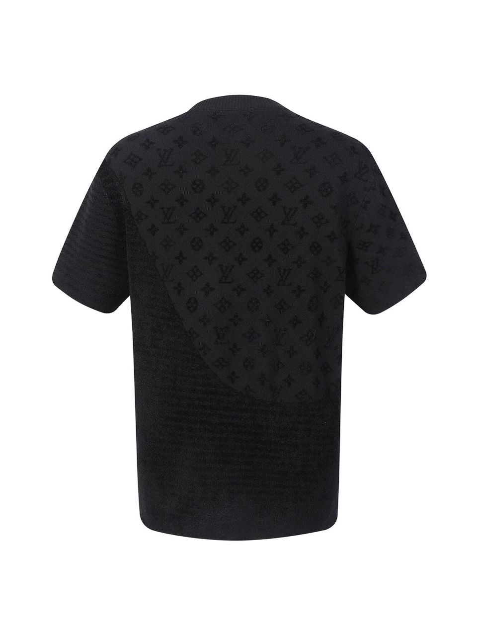 Camiseta Lv Jacquard