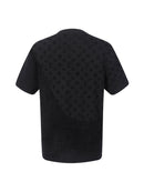 Camiseta Lv Jacquard