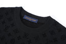 Camiseta Lv Jacquard