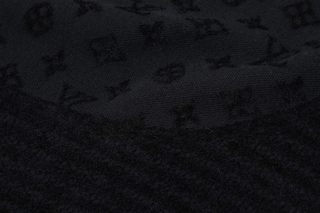 Camiseta Lv Jacquard