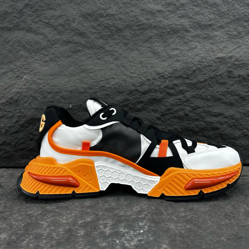Dolce & Gabbana Airmaster Panelled Orange (PRONTA ENTREGA)