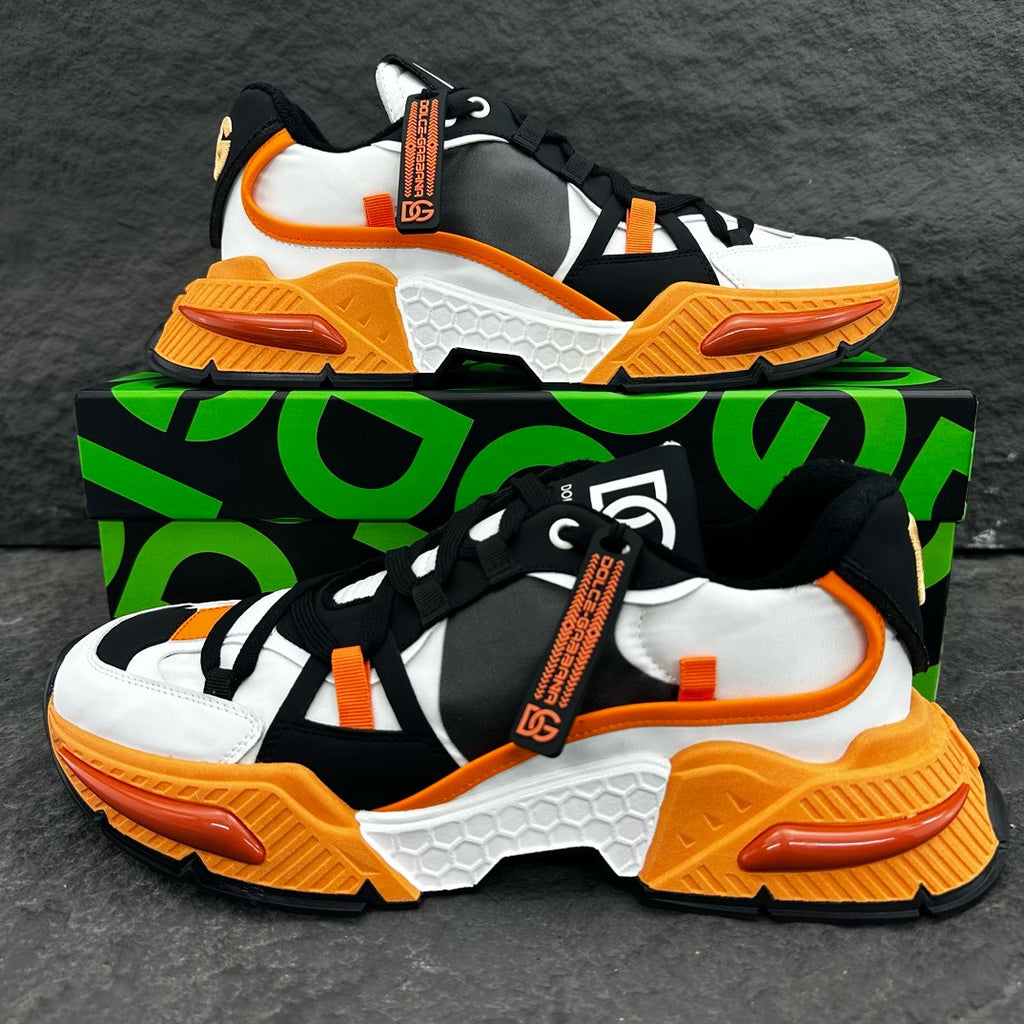 Dolce & Gabbana Airmaster Panelled Orange (PRONTA ENTREGA)