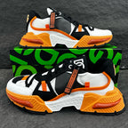 Dolce & Gabbana Airmaster Panelled Orange (PRONTA ENTREGA)