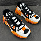 Dolce & Gabbana Airmaster Panelled Orange (PRONTA ENTREGA)