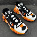 Dolce & Gabbana Airmaster Panelled Orange