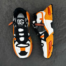 Dolce & Gabbana Airmaster Panelled Orange