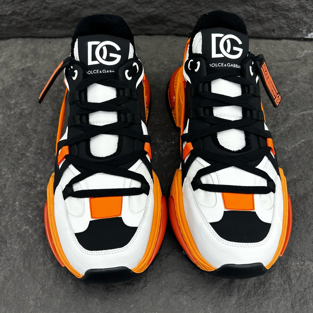 Dolce & Gabbana Airmaster Panelled Orange (PRONTA ENTREGA)