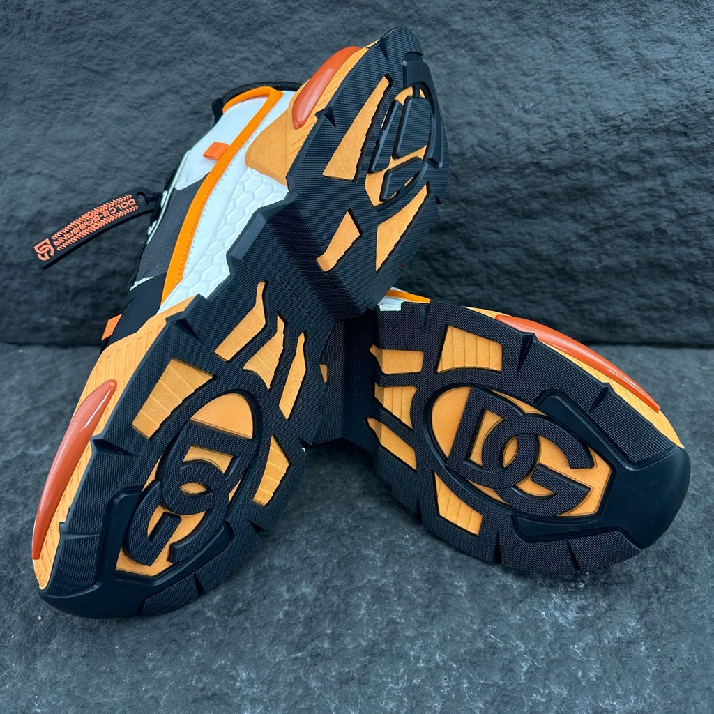 Dolce & Gabbana Airmaster Panelled Orange (PRONTA ENTREGA)