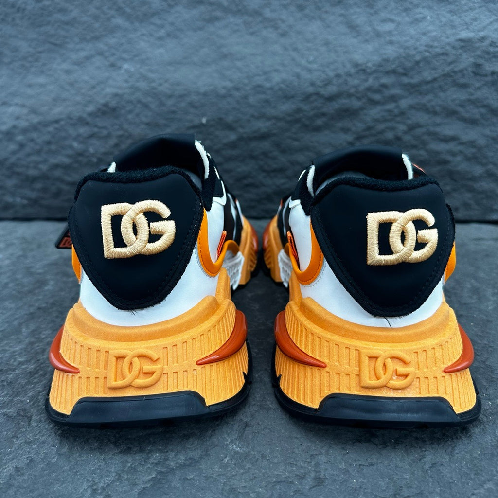 Dolce & Gabbana Airmaster Panelled Orange (PRONTA ENTREGA)