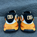 Dolce & Gabbana Airmaster Panelled Orange