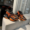 Balmain Unicorn Orange