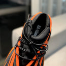 Balmain Unicorn Orange