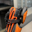 Balmain Unicorn Orange