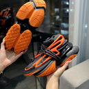 Balmain Unicorn Orange