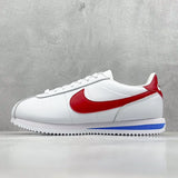 Nike Cortez White Red
