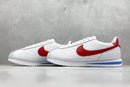 Nike Cortez White Red
