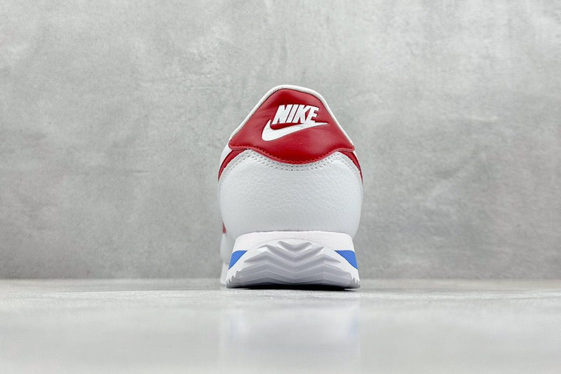 Nike Cortez White Red