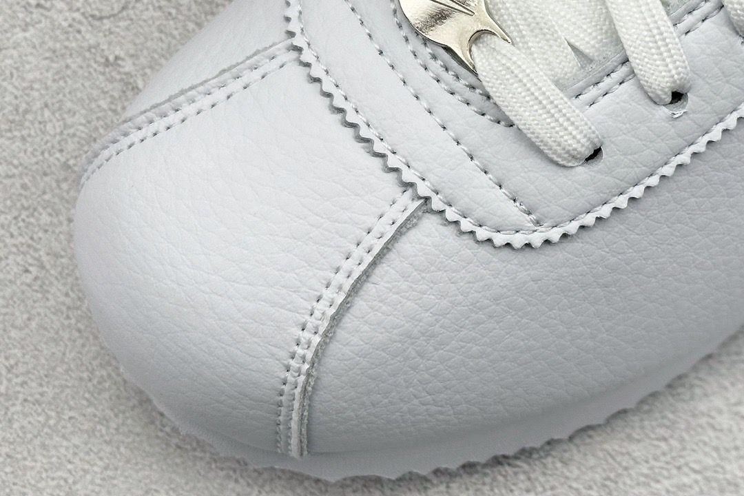 Nike Cortez White Red