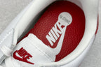 Nike Cortez White Red