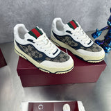 Gucci Re-Web White Blue