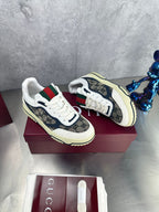 Gucci Re-Web White Blue