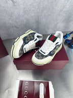 Gucci Re-Web White Blue