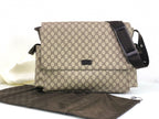 Bolsa Gucci GG Supreme Mothers (maternidade)