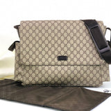 Bolsa Gucci GG Supreme Mothers (maternidade)