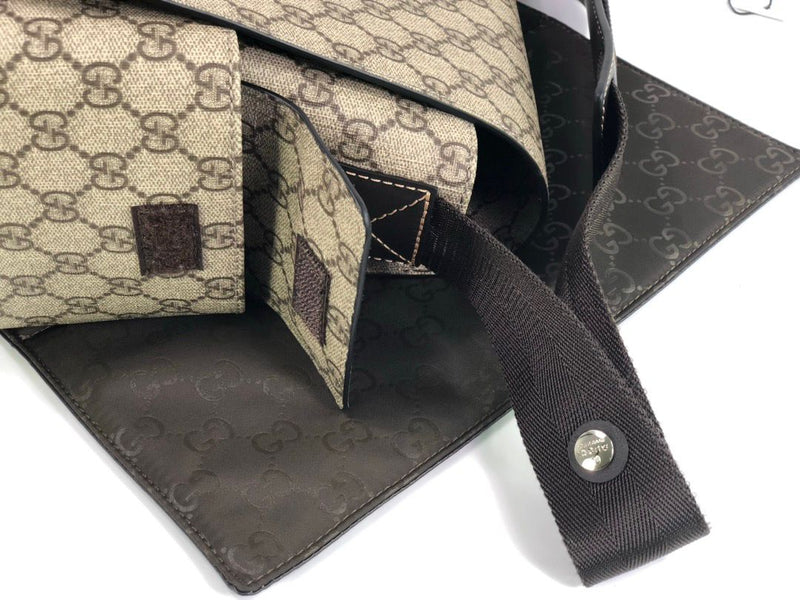 Bolsa Gucci GG Supreme Mothers