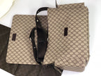 Bolsa Gucci GG Supreme Mothers (maternidade)