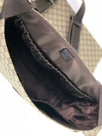 Bolsa Gucci GG Supreme Mothers (maternidade)