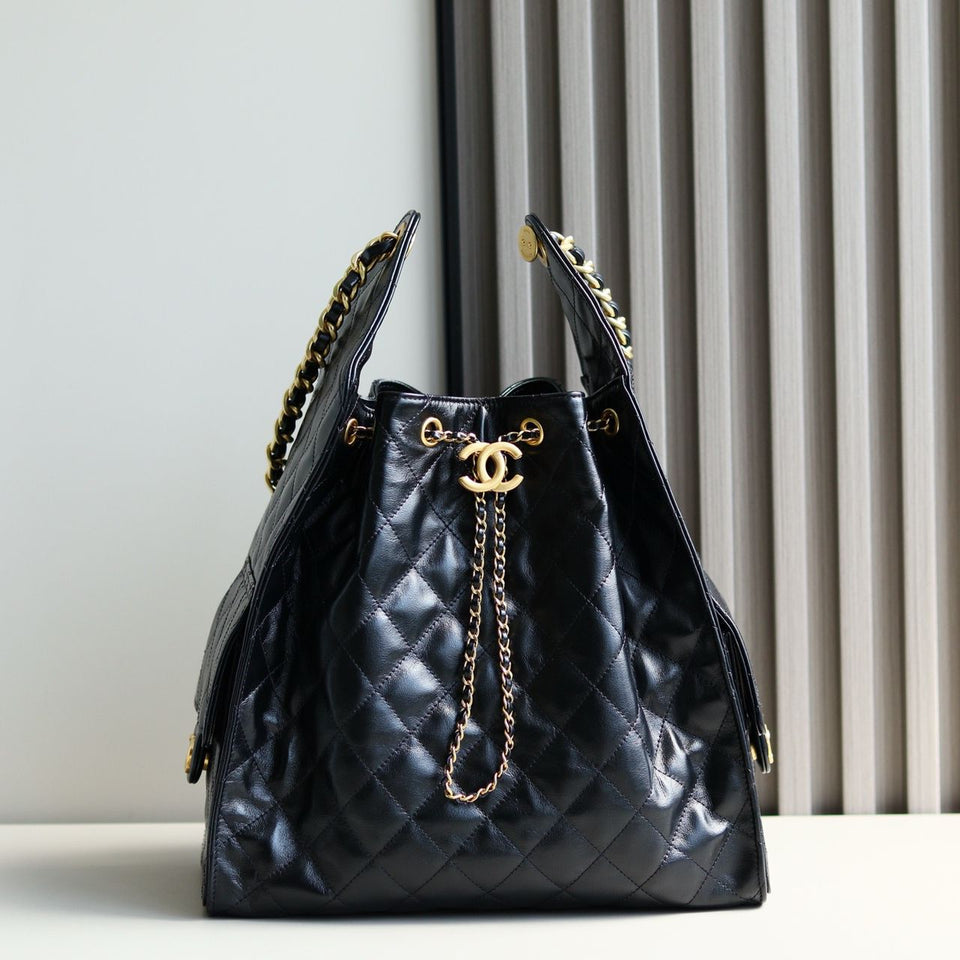 Bolsa CHANEL 25 Small Black