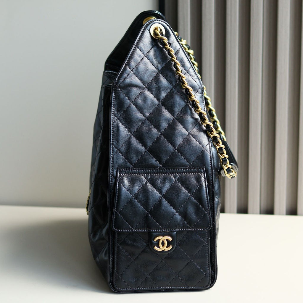 Bolsa CHANEL 25 Small Black