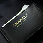 Bolsa CHANEL 25 Small Black