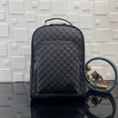 Mochila Lv Avenue Backpack Damier Infini Leather