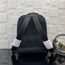 Mochila Lv Avenue Backpack Damier Infini Leather